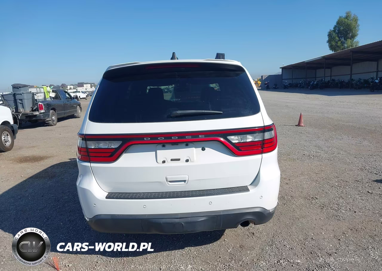 2024 Dodge Durango Pursuit Awd VIN:1C4RDJFG8RC182631 - 19