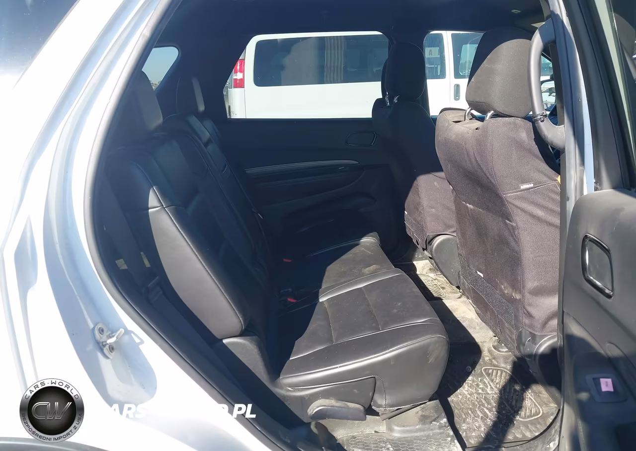 2024 Dodge Durango Pursuit Awd VIN:1C4RDJFG8RC182631 - 8