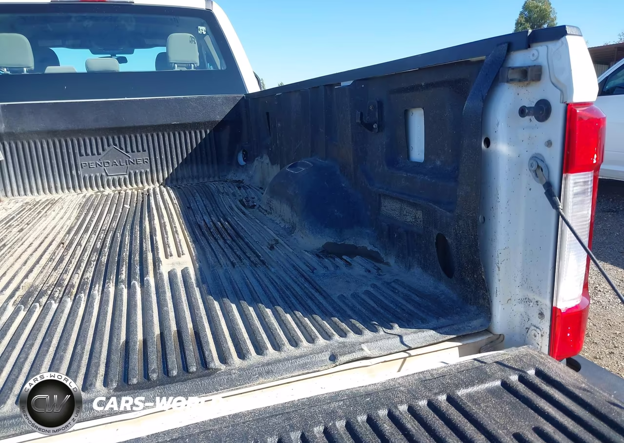 2018 Ford F-250 Xl VIN:1FT7X2B61JEC69961 - 12