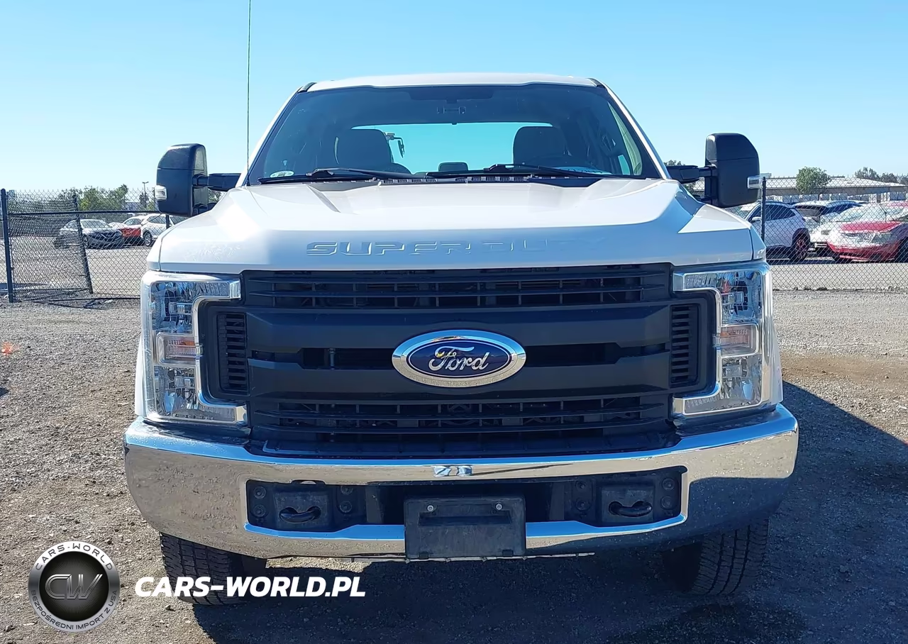2018 Ford F-250 Xl VIN:1FT7X2B61JEC69961 - 17