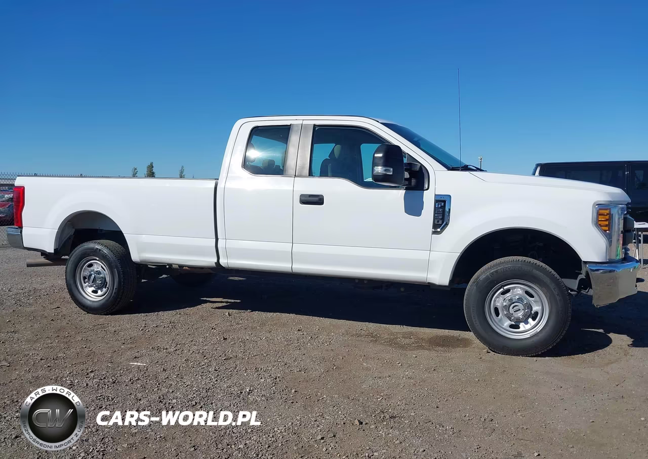 2018 Ford F-250 Xl VIN:1FT7X2B61JEC69961 - 18