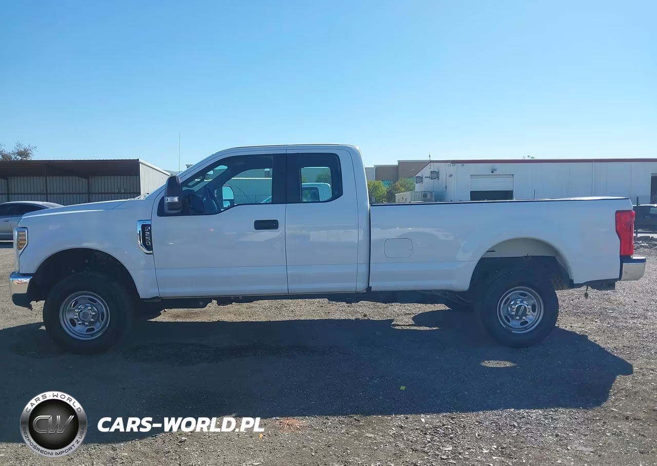 2018 Ford F-250 Xl VIN:1FT7X2B61JEC69961 - 19