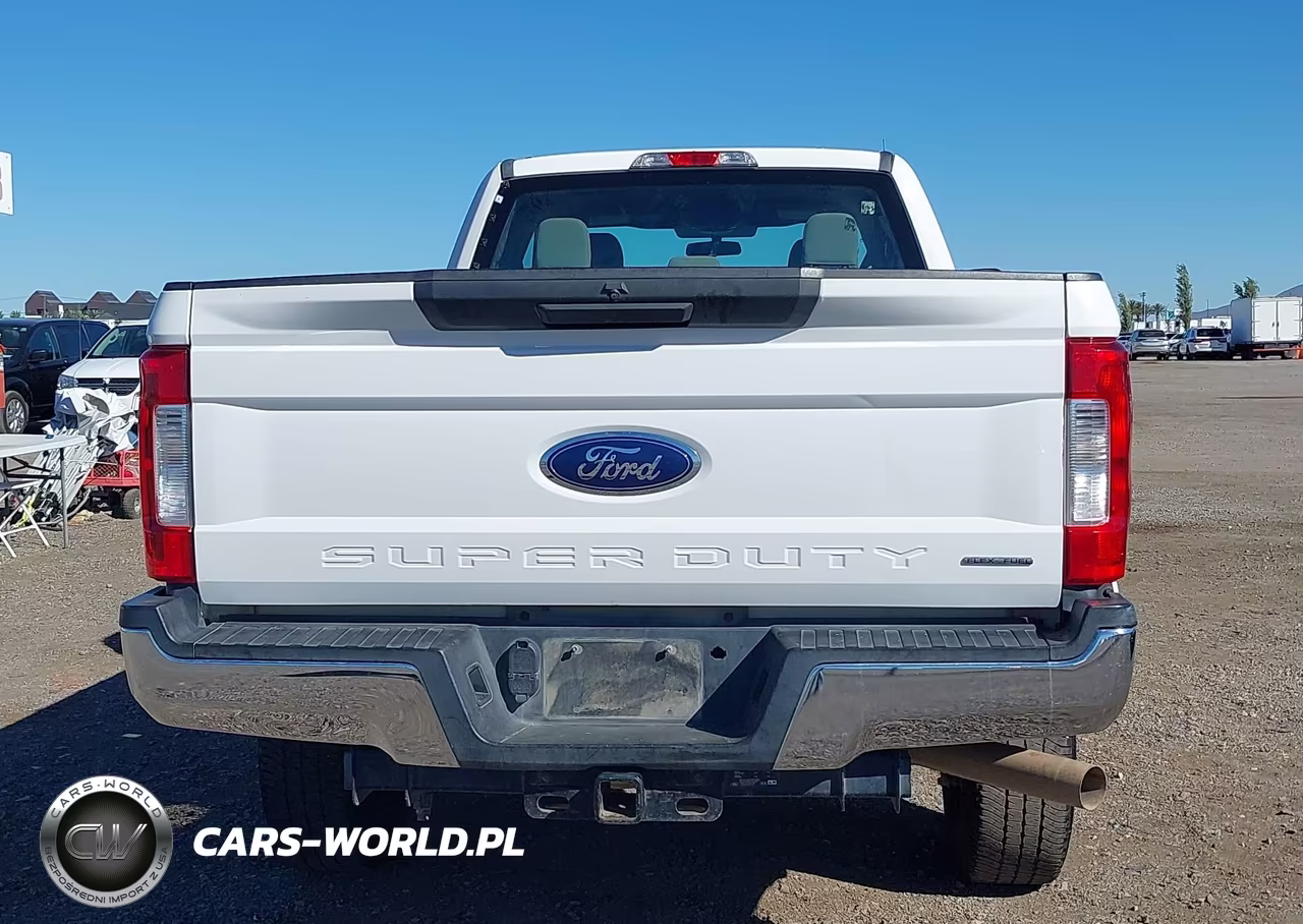 2018 Ford F-250 Xl VIN:1FT7X2B61JEC69961 - 21