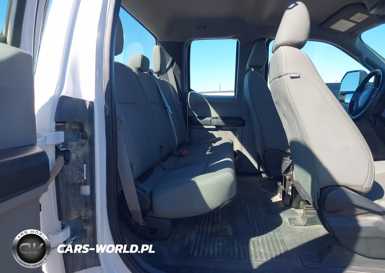 2018 Ford F-250 Xl VIN:1FT7X2B61JEC69961 - 8