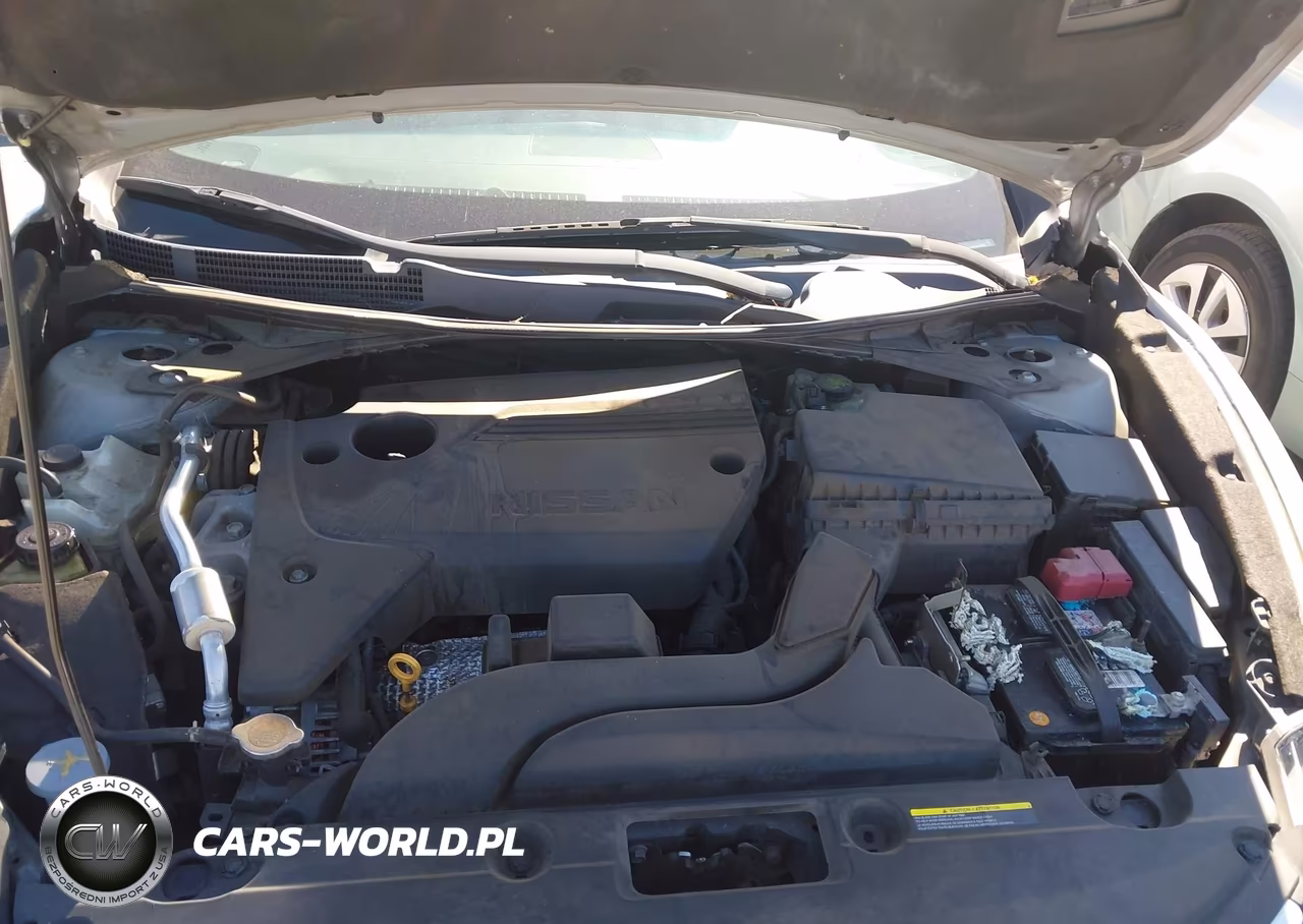 2016 Nissan Altima 2.5 S VIN:1N4AL3AP5GC239440 - 10