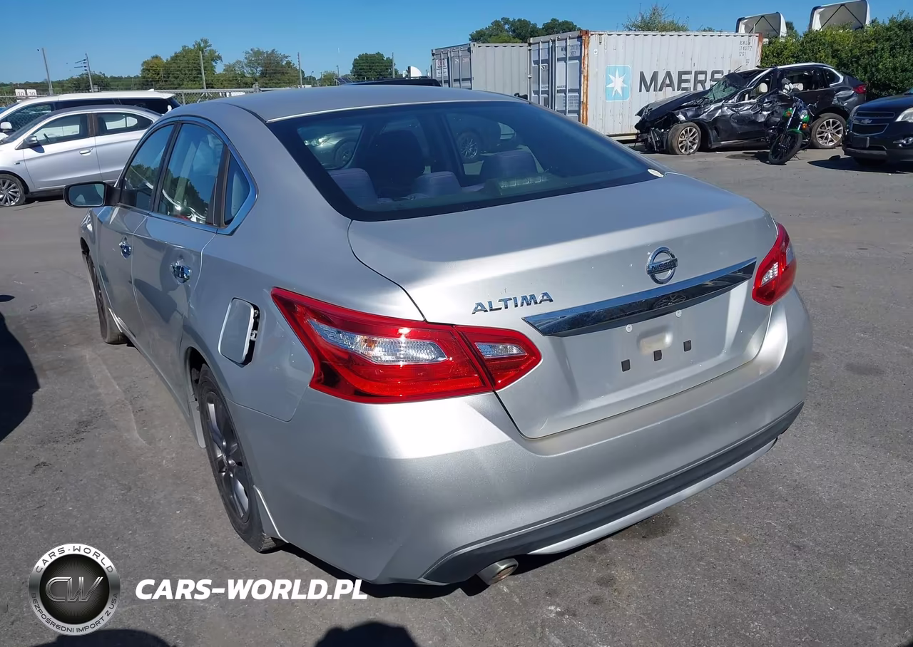 2016 Nissan Altima 2.5 S VIN:1N4AL3AP5GC239440 - 3