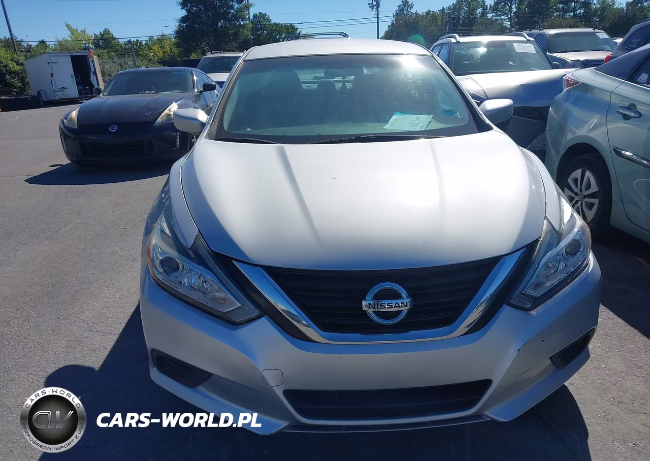 2016 Nissan Altima 2.5 S VIN:1N4AL3AP5GC239440 - 6