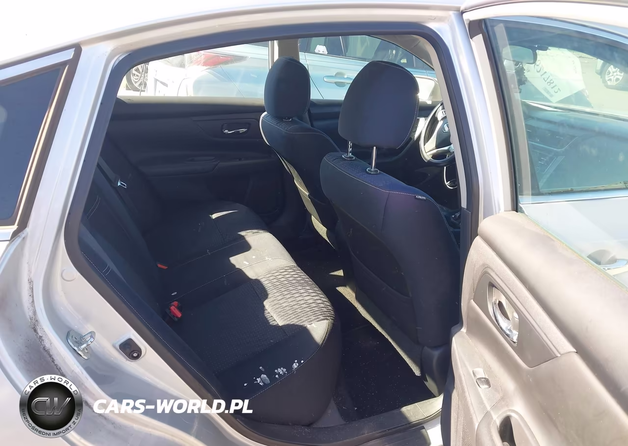 2016 Nissan Altima 2.5 S VIN:1N4AL3AP5GC239440 - 8