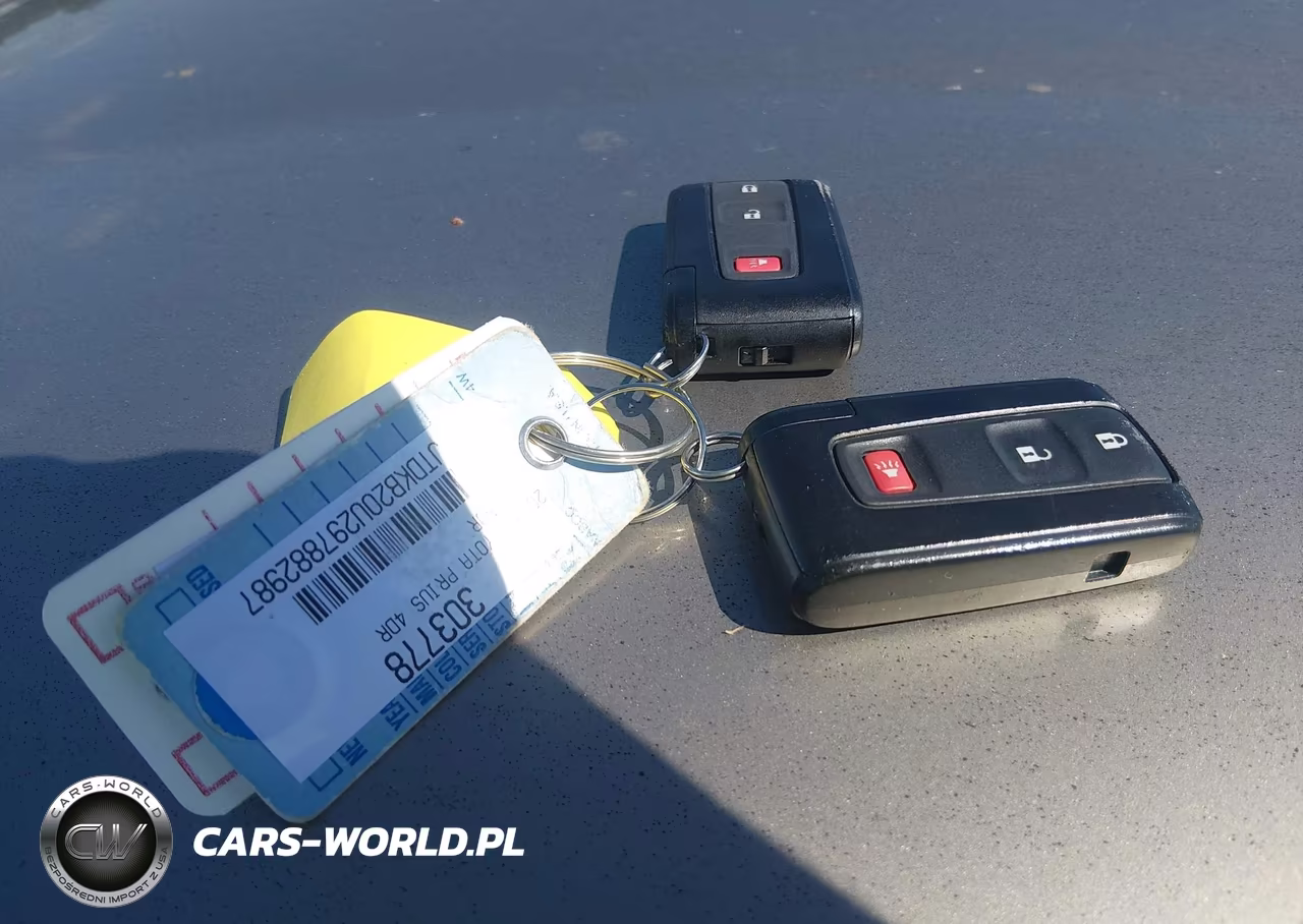 2009 Toyota Prius VIN:JTDKB20U297882987 - 11