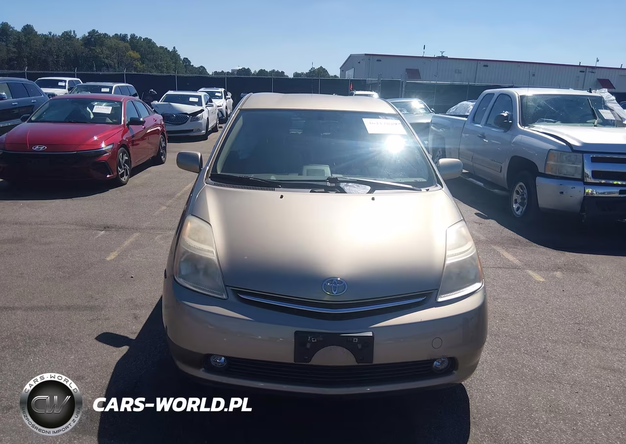 2009 Toyota Prius VIN:JTDKB20U297882987 - 12