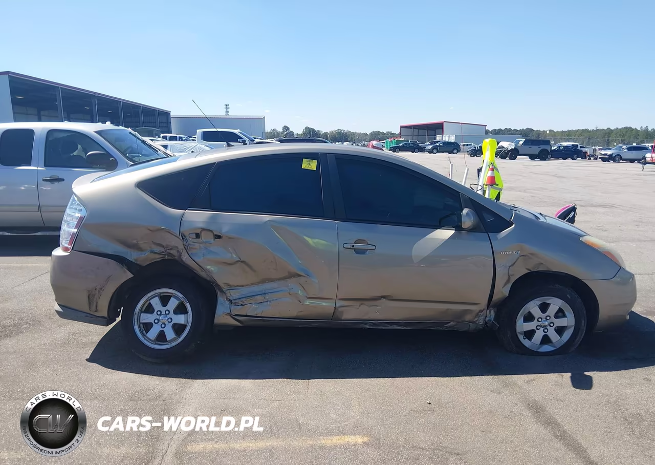 2009 Toyota Prius VIN:JTDKB20U297882987 - 13