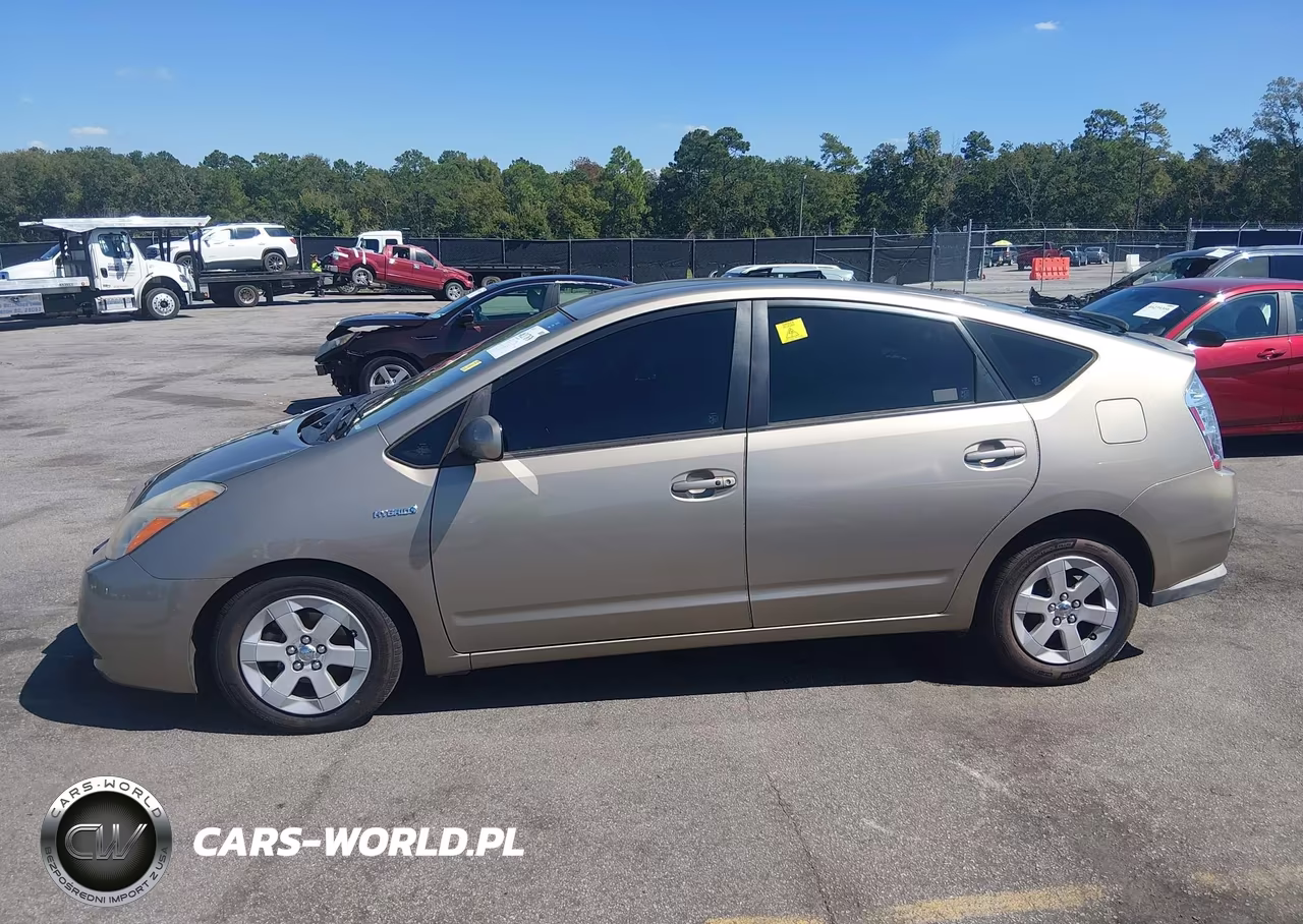 2009 Toyota Prius VIN:JTDKB20U297882987 - 14
