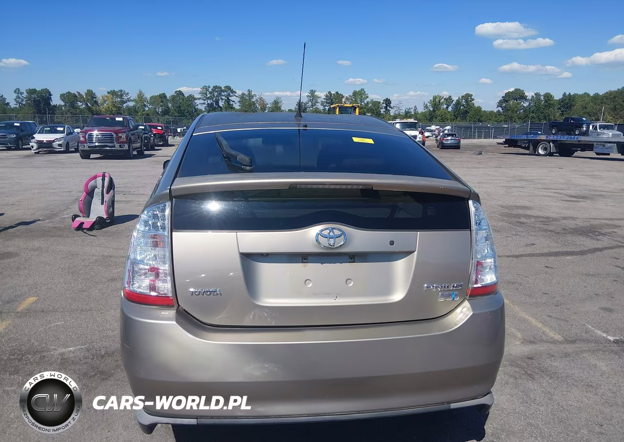 2009 Toyota Prius VIN:JTDKB20U297882987 - 16