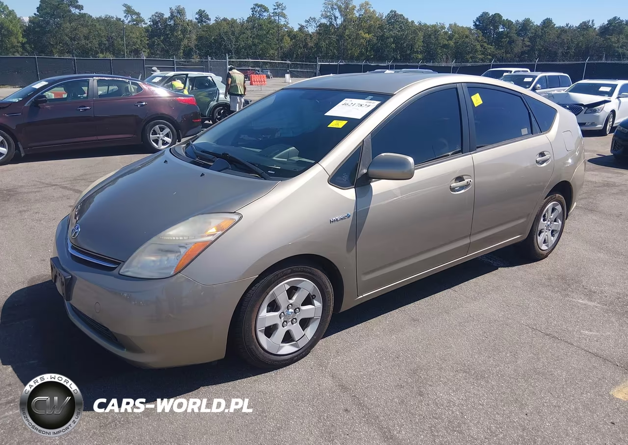 2009 Toyota Prius VIN:JTDKB20U297882987 - 2
