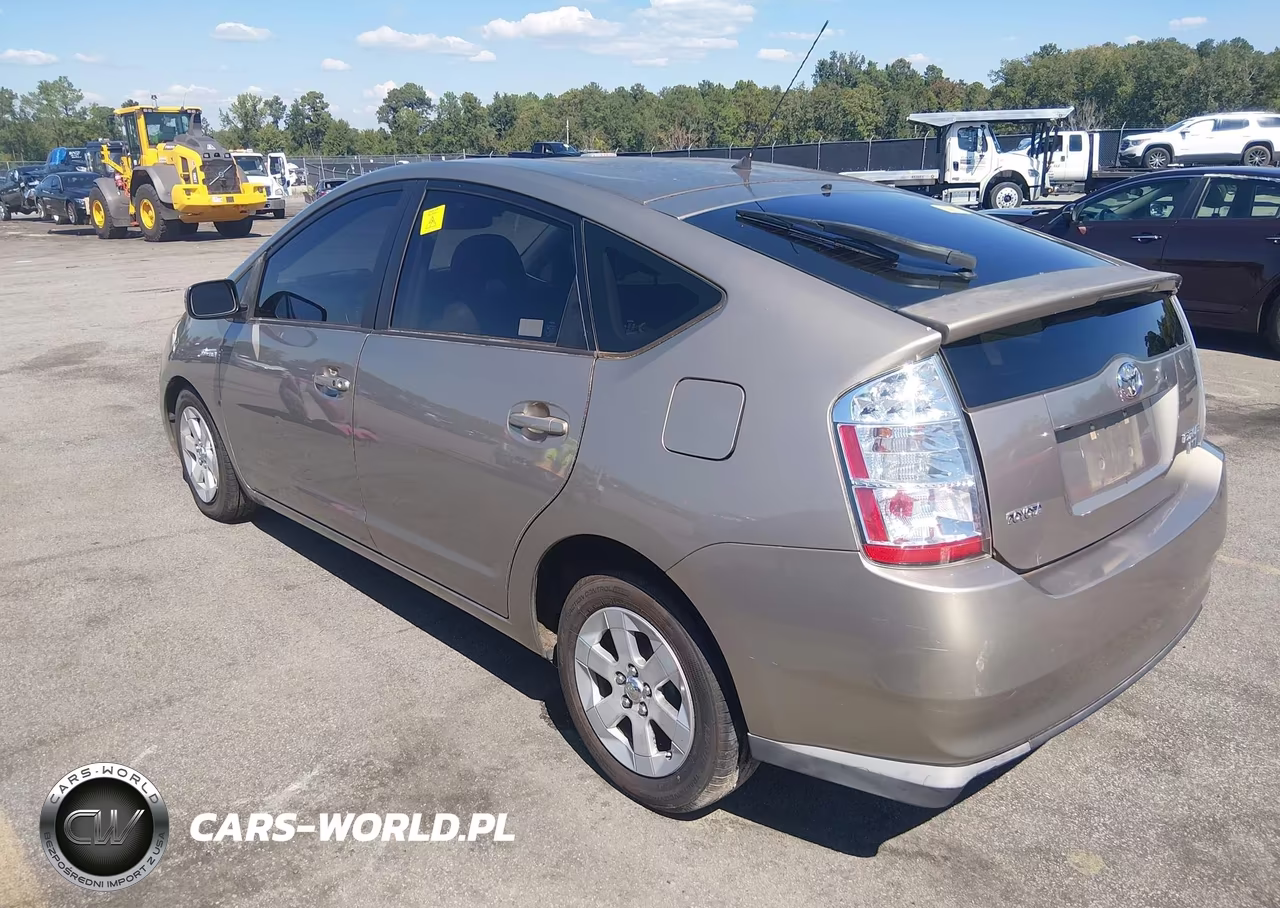 2009 Toyota Prius VIN:JTDKB20U297882987 - 3