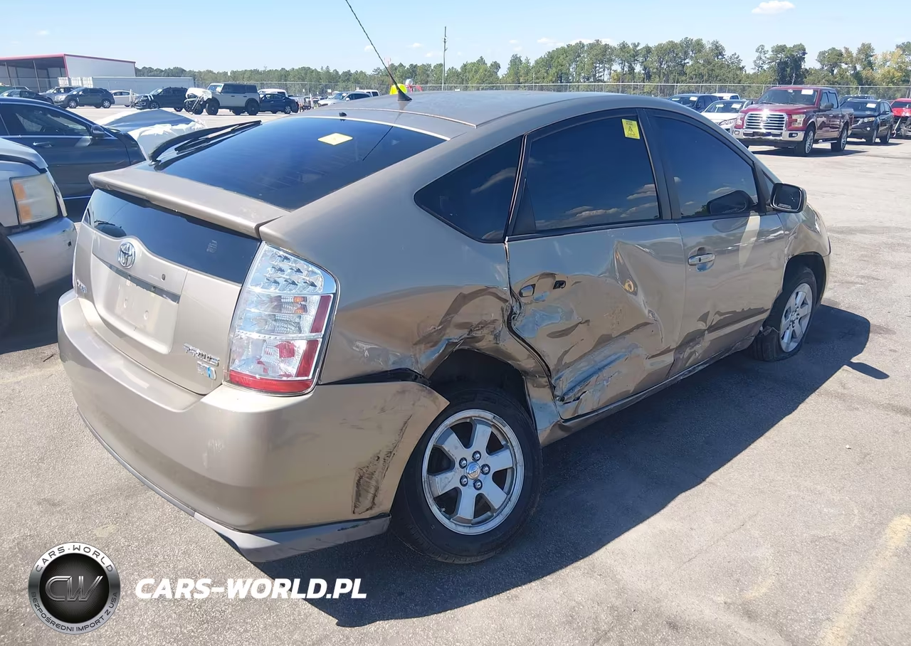 2009 Toyota Prius VIN:JTDKB20U297882987 - 4