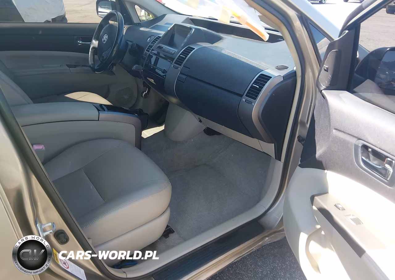 2009 Toyota Prius VIN:JTDKB20U297882987 - 5