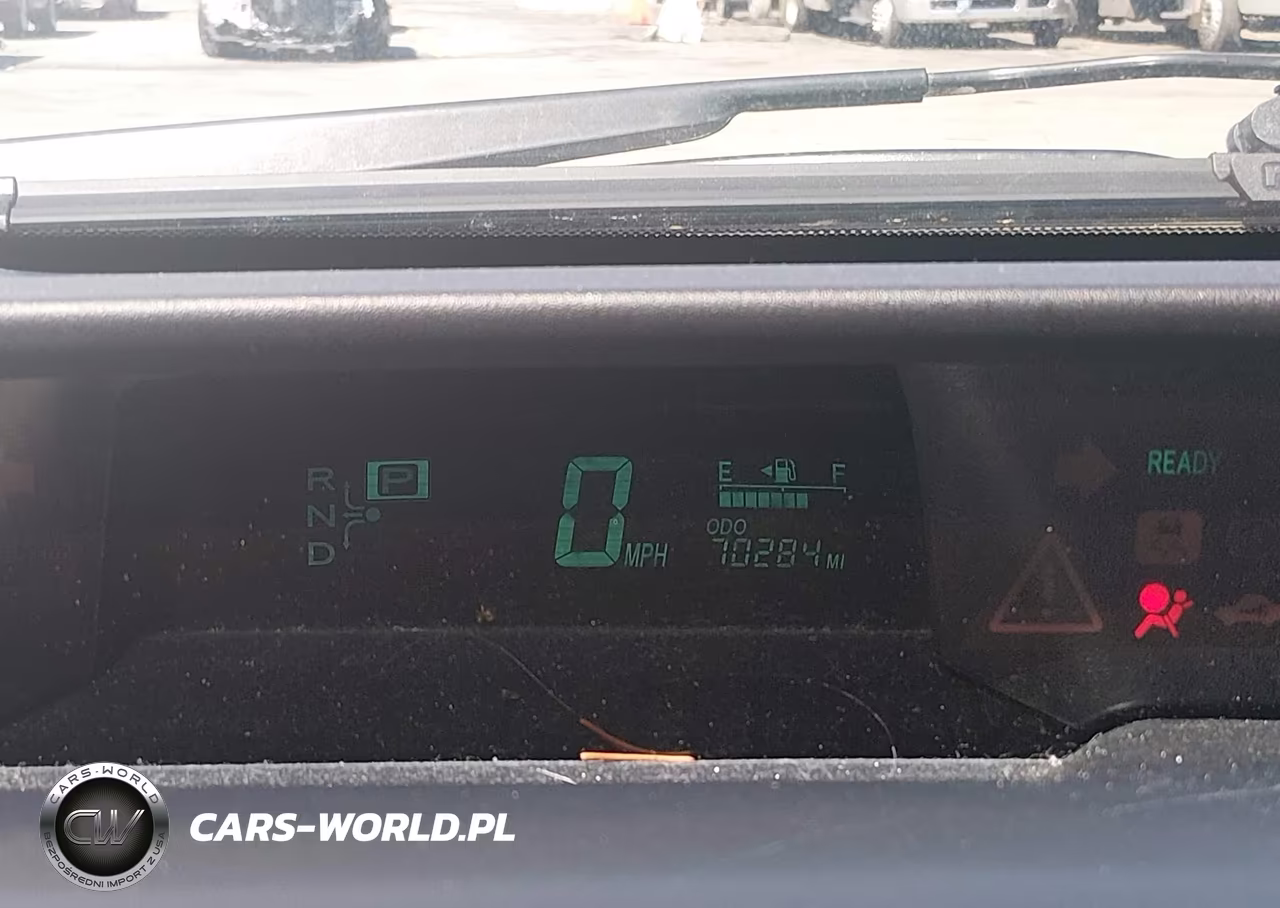 2009 Toyota Prius VIN:JTDKB20U297882987 - 7