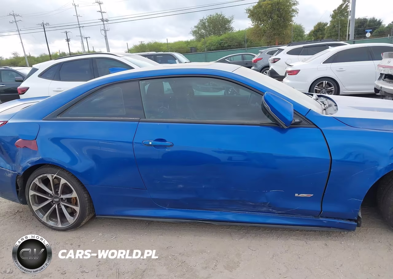 2017 Cadillac Ats-V VIN:1G6AN1RY4H0203170 - 13