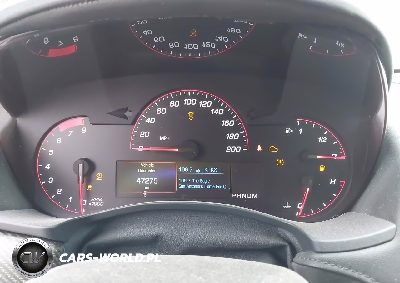 2017 Cadillac Ats-V VIN:1G6AN1RY4H0203170 - 7