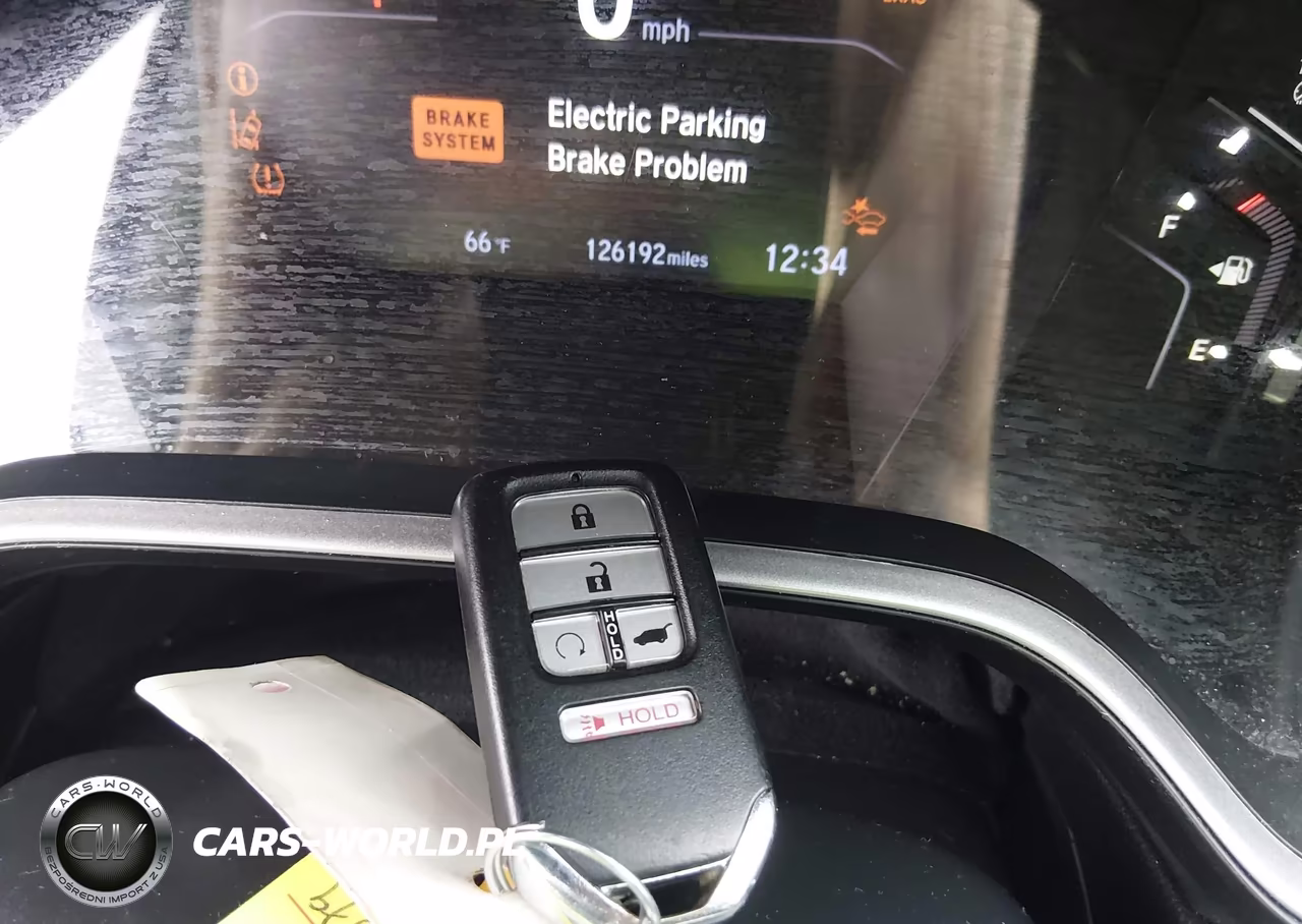 2020 Honda Cr-V Awd Ex-L VIN:2HKRW2H8XLH666379 - 11