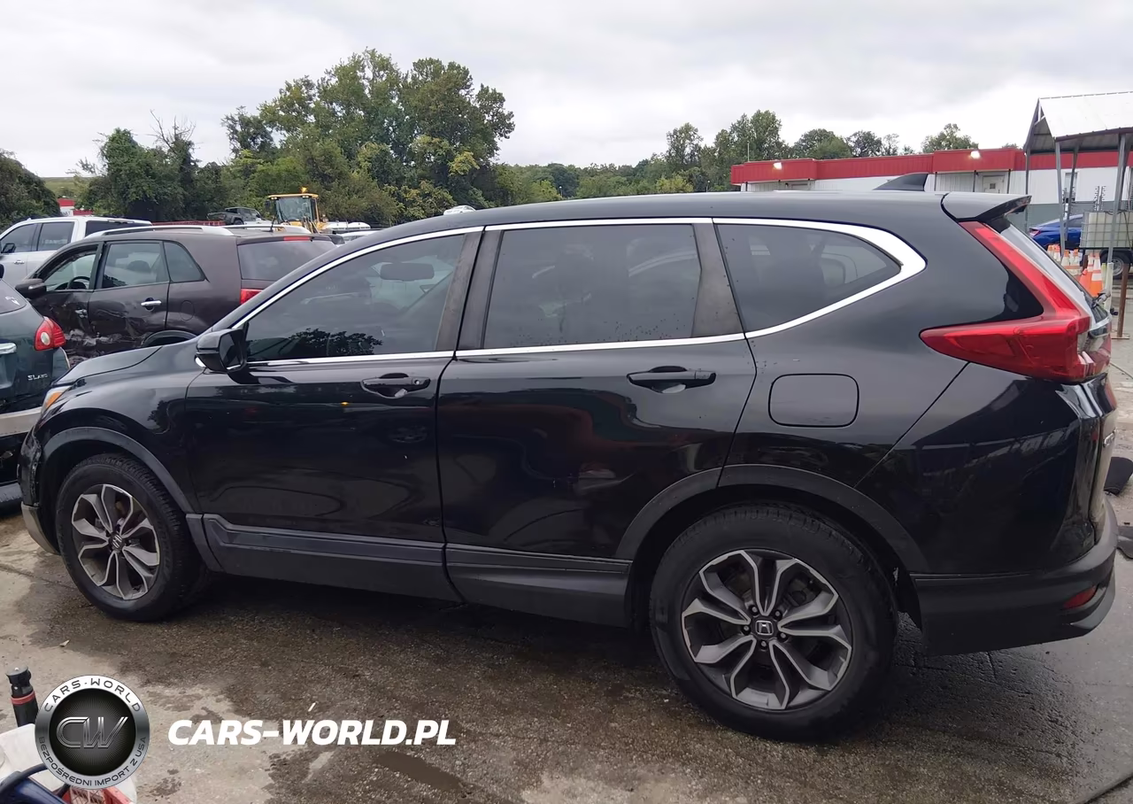 2020 Honda Cr-V Awd Ex-L VIN:2HKRW2H8XLH666379 - 14