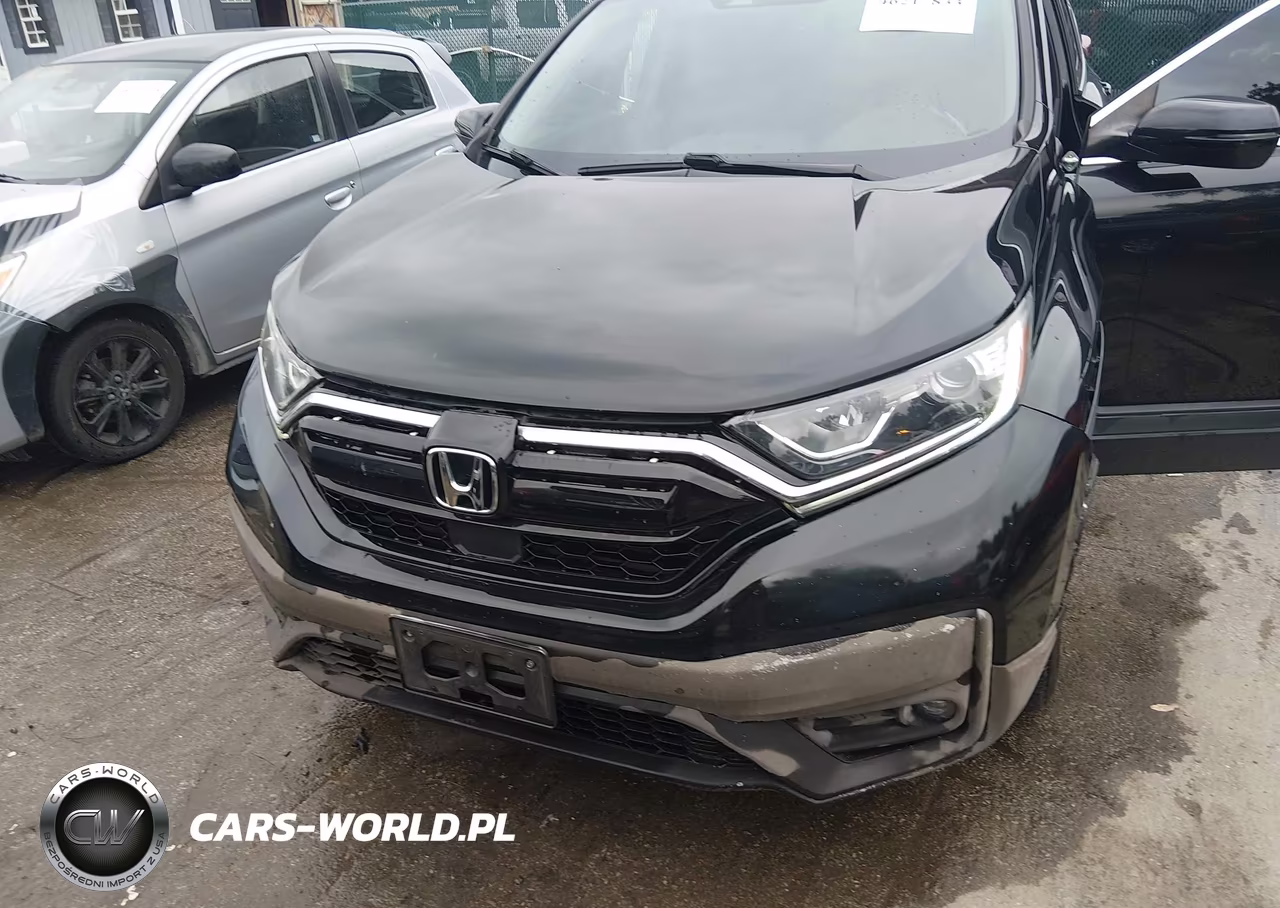 2020 Honda Cr-V Awd Ex-L VIN:2HKRW2H8XLH666379 - 6
