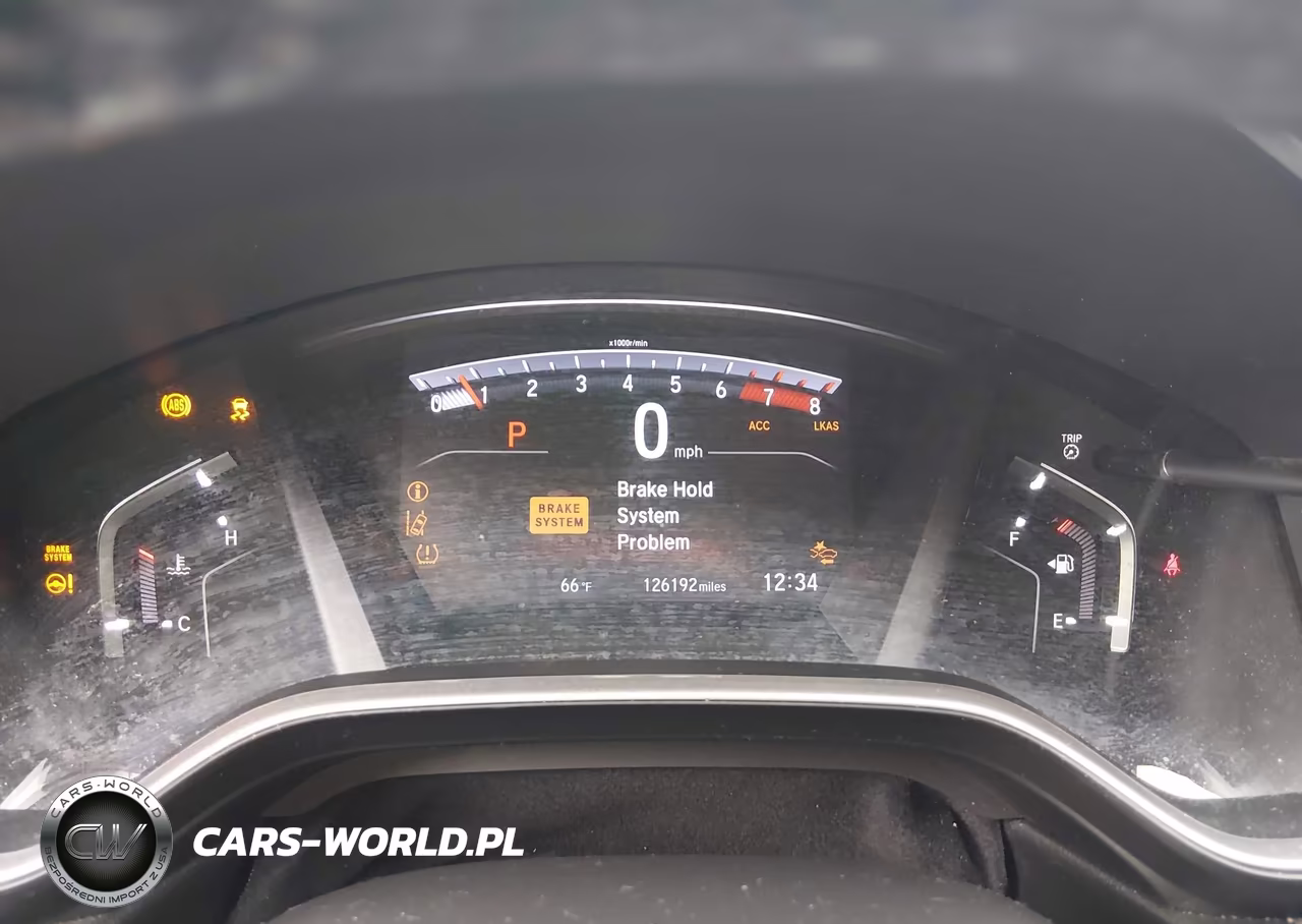 2020 Honda Cr-V Awd Ex-L VIN:2HKRW2H8XLH666379 - 7
