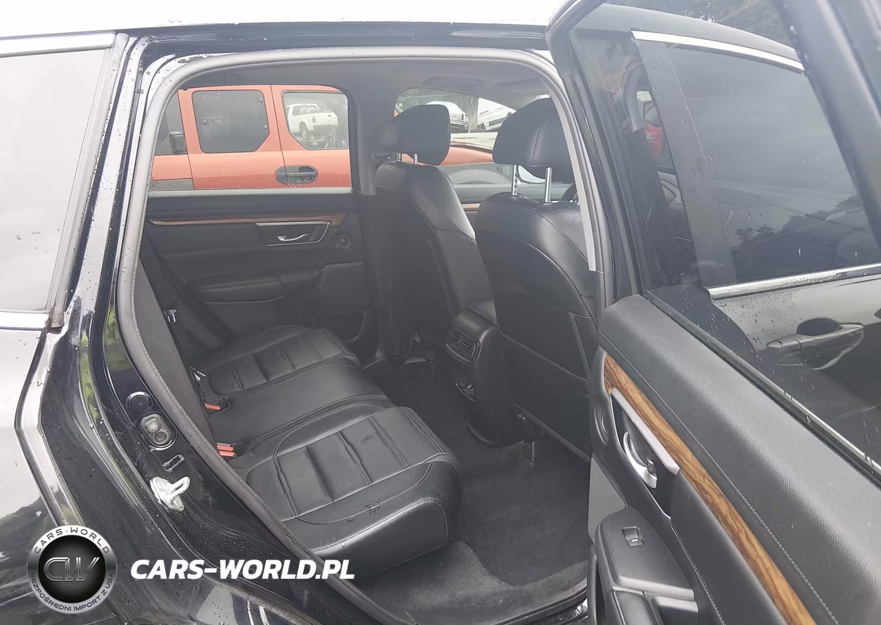 2020 Honda Cr-V Awd Ex-L VIN:2HKRW2H8XLH666379 - 8