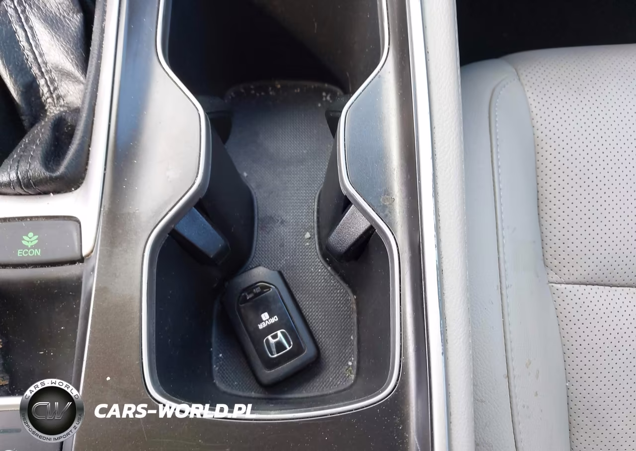 2018 Honda Accord Ex-L VIN:1HGCV1F5XJA101311 - 11