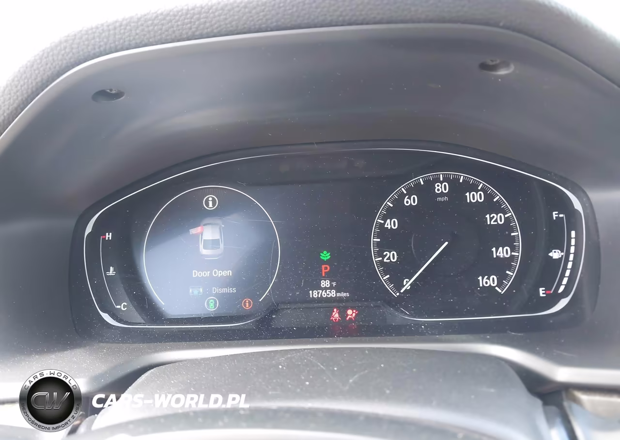 2018 Honda Accord Ex-L VIN:1HGCV1F5XJA101311 - 7