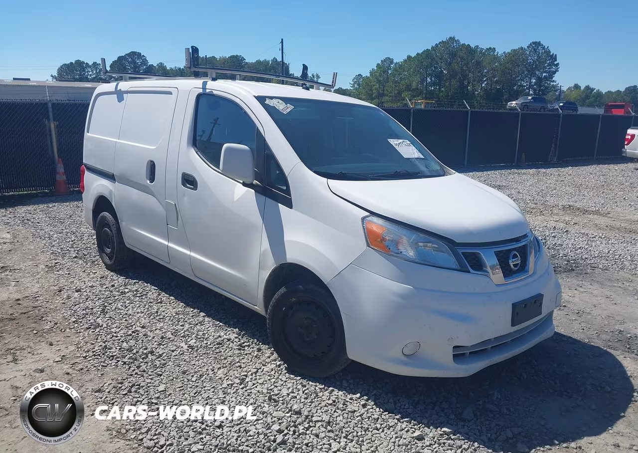 2017 Nissan Nv200 Sv