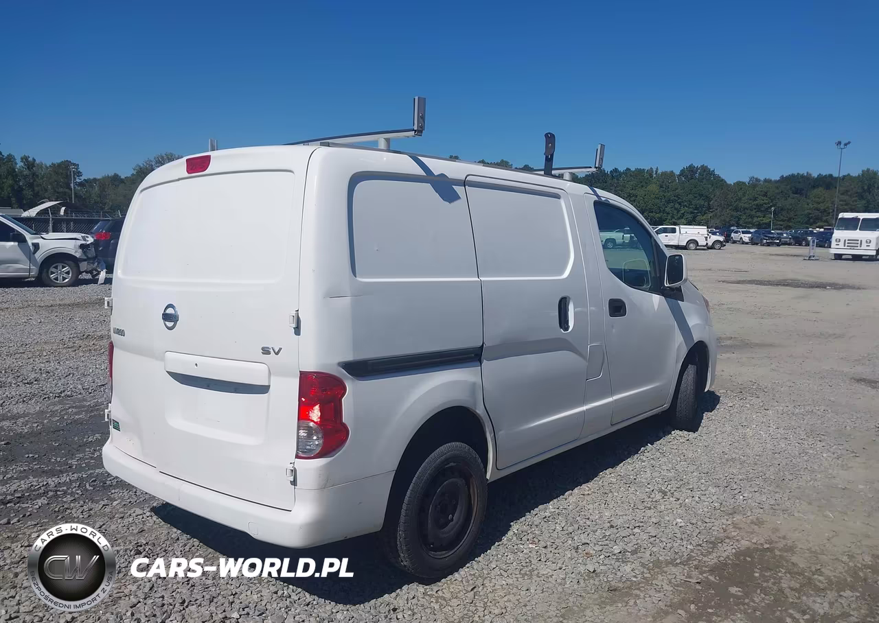 2017 Nissan Nv200 Sv VIN:3N6CM0KN2HK712151 - 4
