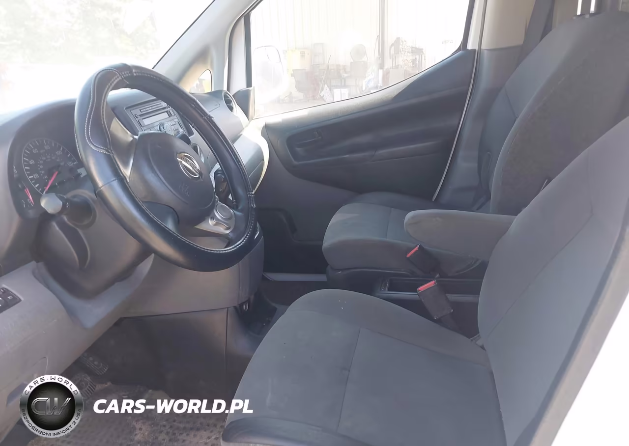 2017 Nissan Nv200 Sv VIN:3N6CM0KN2HK712151 - 5