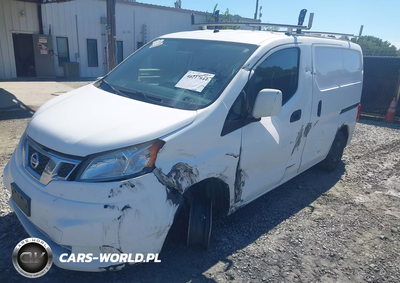 2017 Nissan Nv200 Sv VIN:3N6CM0KN2HK712151 - 6