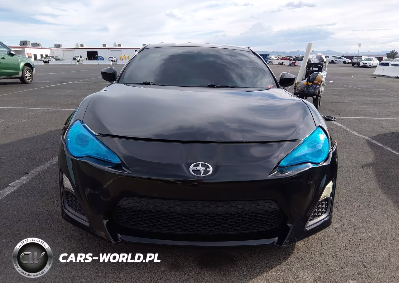 2014 Scion Fr-S VIN:JF1ZNAA18E8701776 - 11
