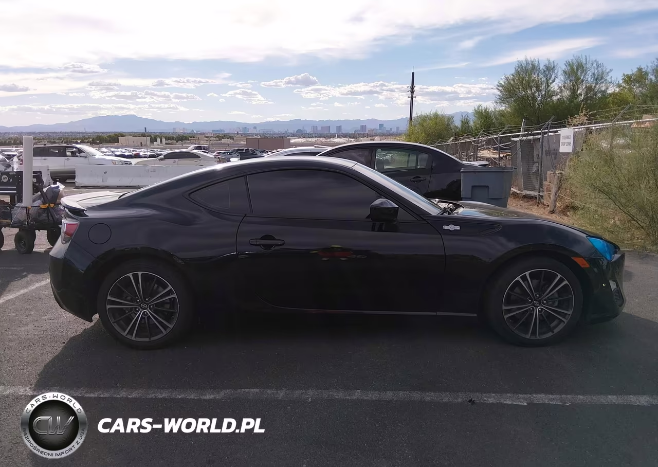 2014 Scion Fr-S VIN:JF1ZNAA18E8701776 - 12