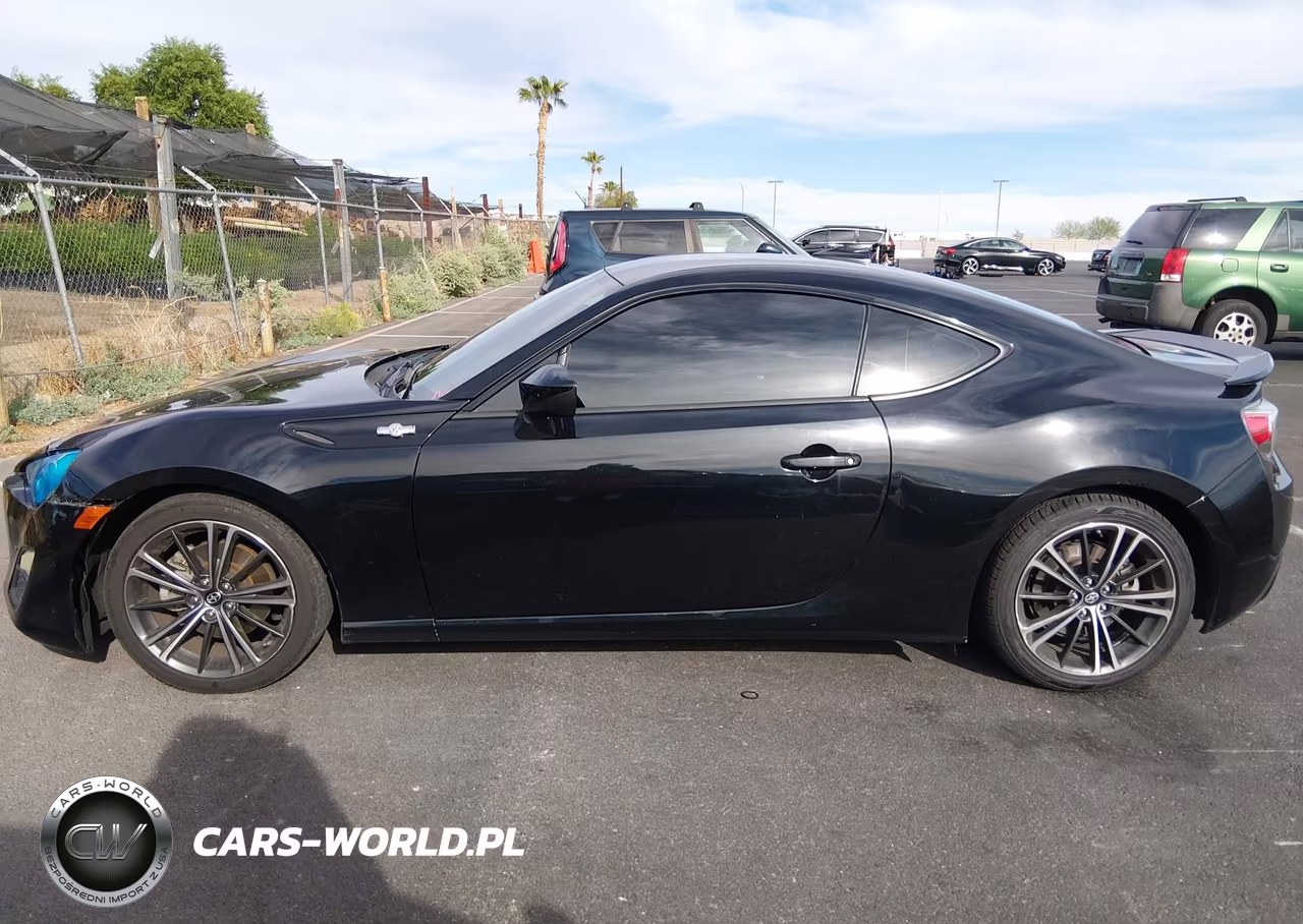 2014 Scion Fr-S VIN:JF1ZNAA18E8701776 - 13