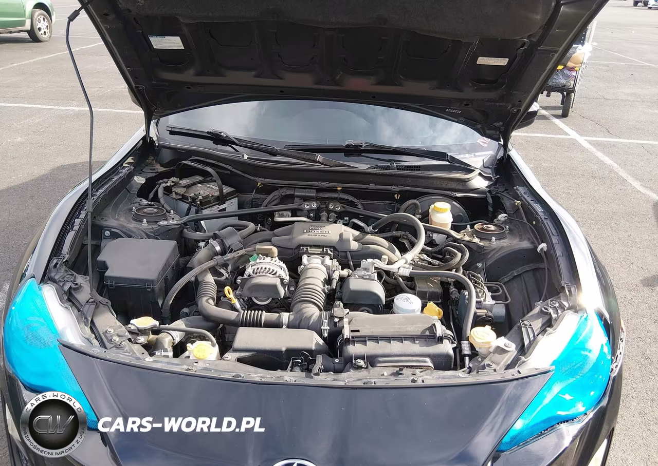 2014 Scion Fr-S VIN:JF1ZNAA18E8701776 - 9