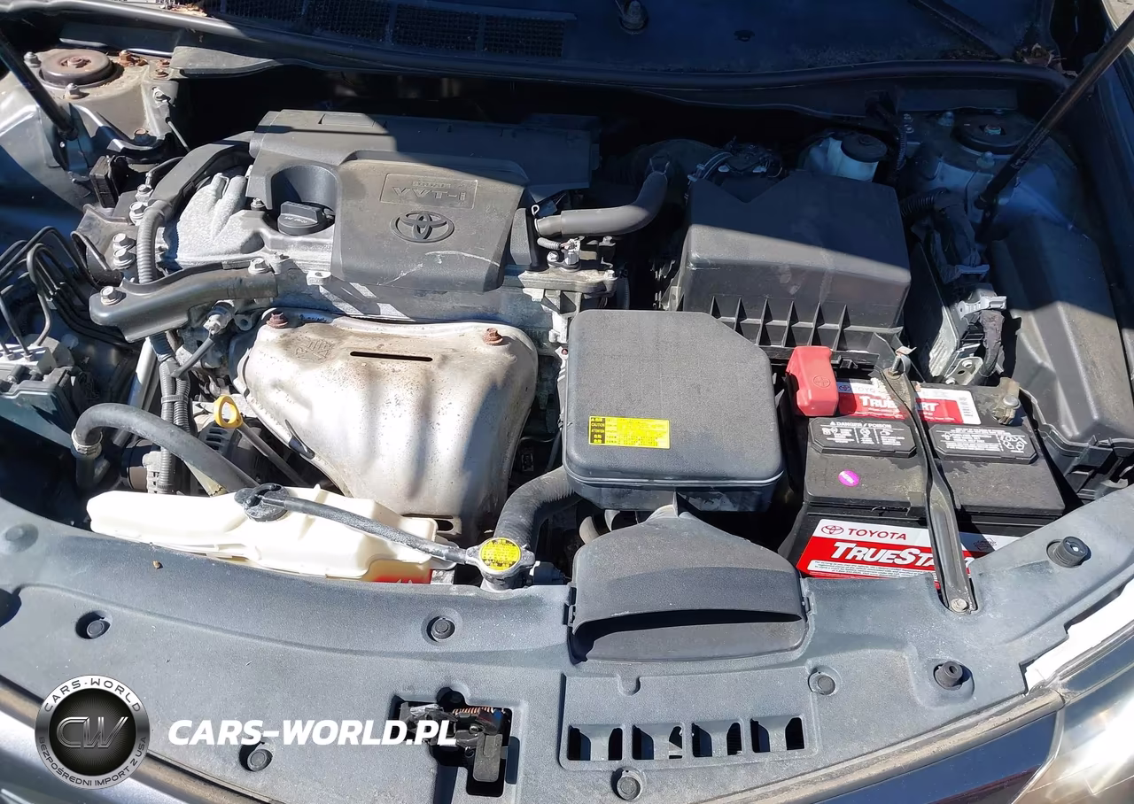 2012 Toyota Camry Se VIN:4T1BF1FK1CU502367 - 10
