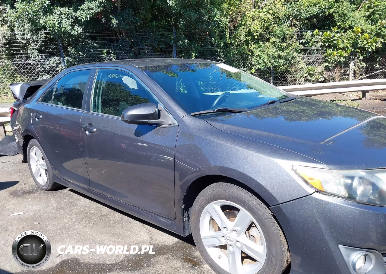 2012 Toyota Camry Se VIN:4T1BF1FK1CU502367 - 14