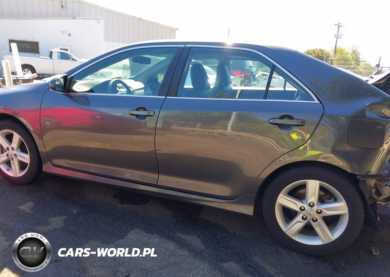 2012 Toyota Camry Se VIN:4T1BF1FK1CU502367 - 15