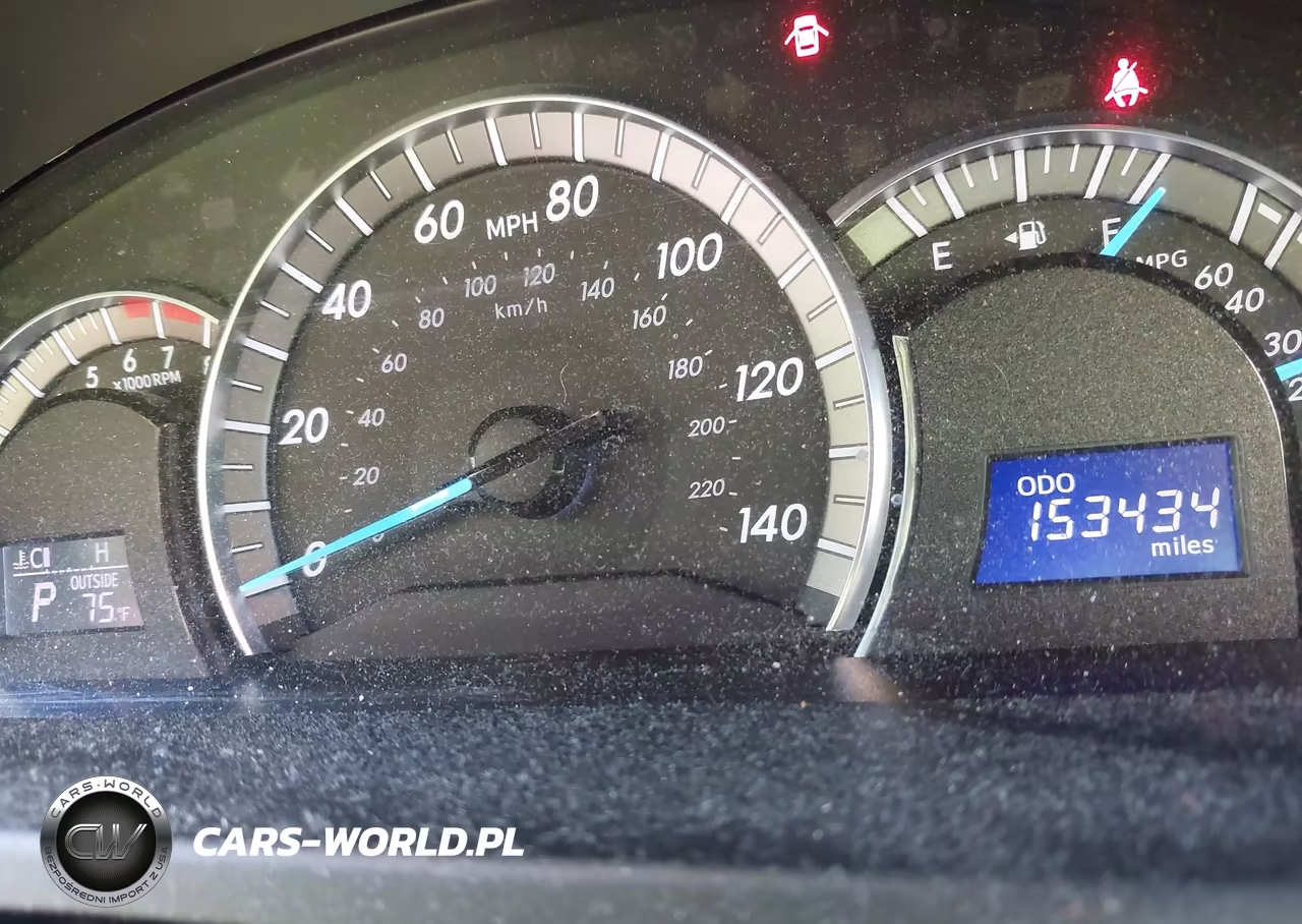 2012 Toyota Camry Se VIN:4T1BF1FK1CU502367 - 7