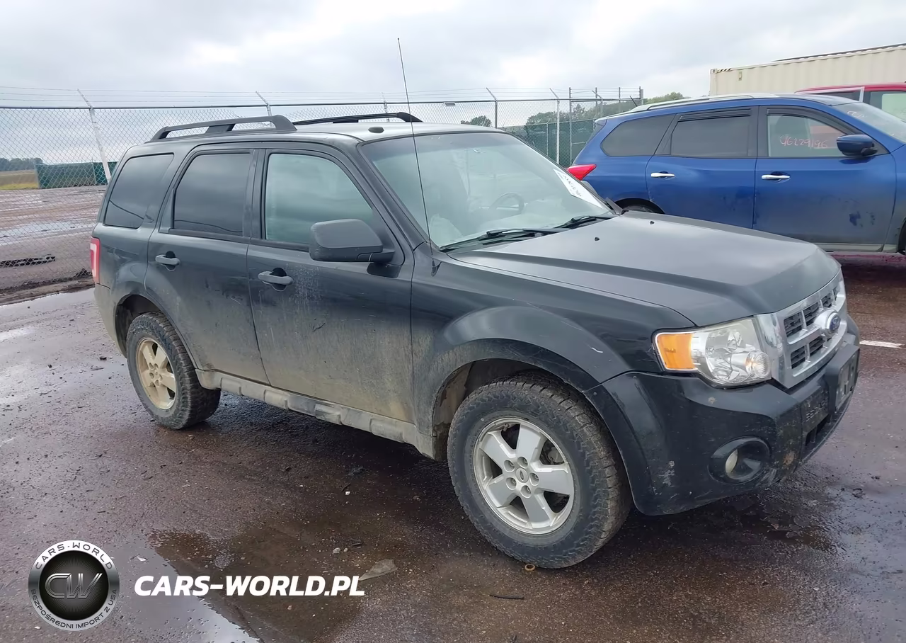 2012 Ford Escape Xlt