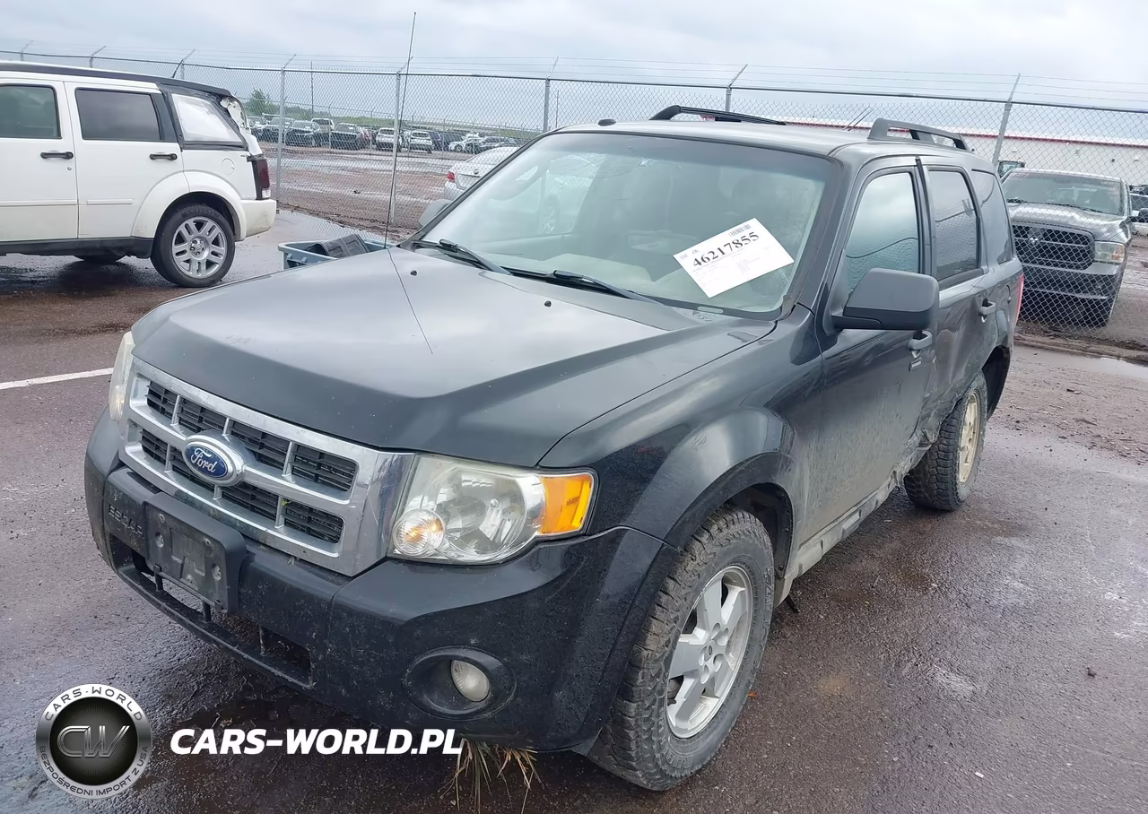 2012 Ford Escape Xlt VIN:1FMCU0DG4CKA84272 - 2