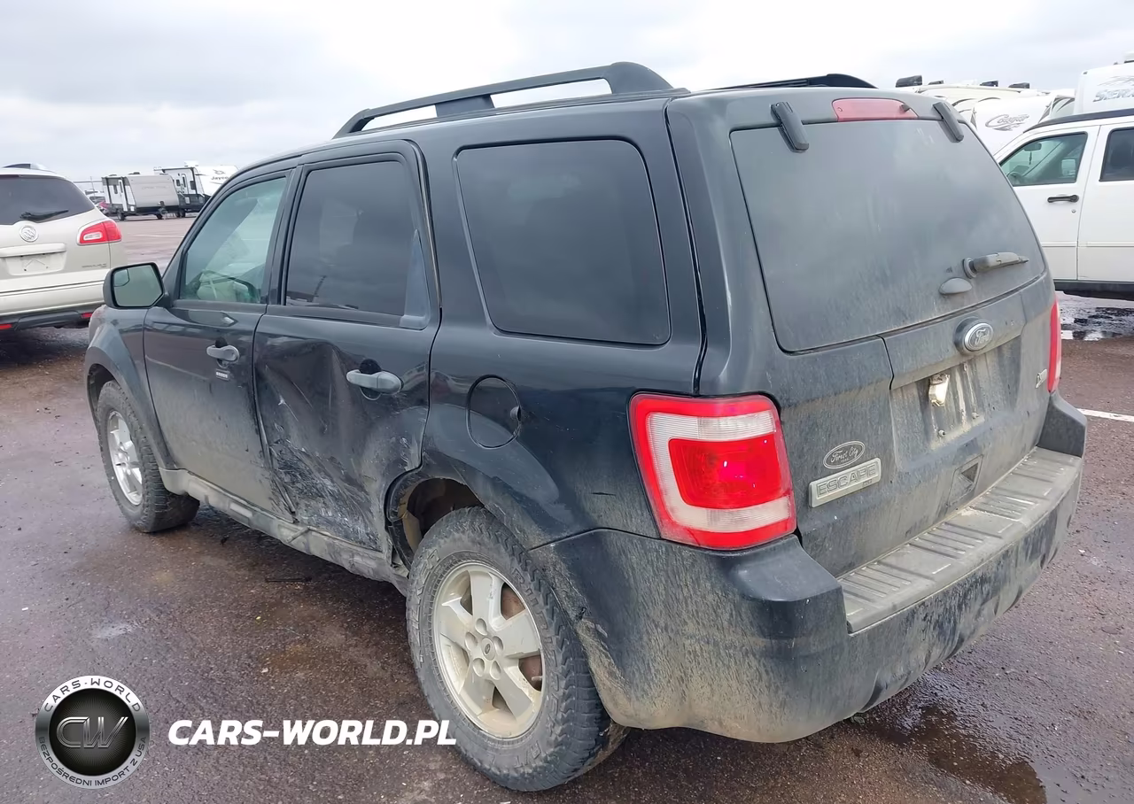 2012 Ford Escape Xlt VIN:1FMCU0DG4CKA84272 - 3