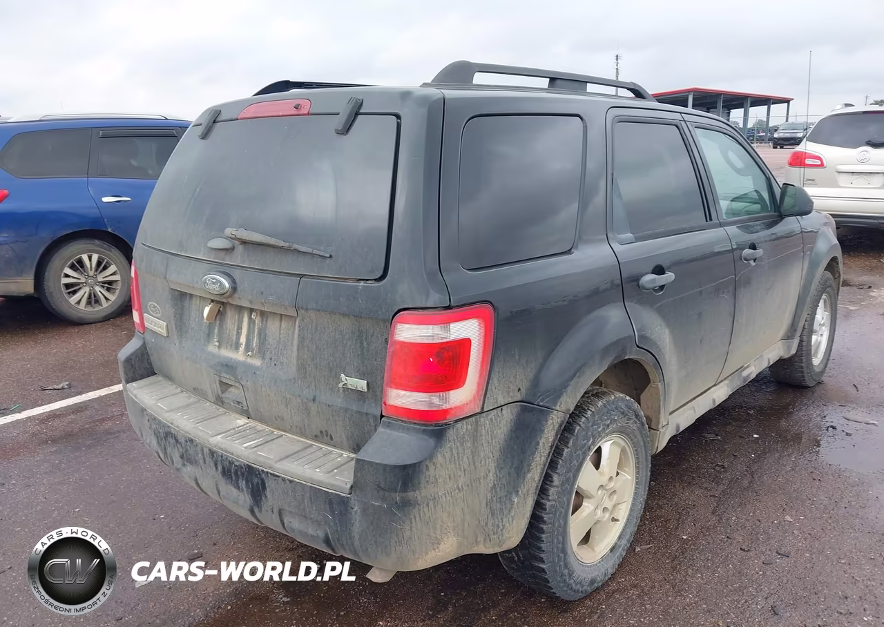2012 Ford Escape Xlt VIN:1FMCU0DG4CKA84272 - 4