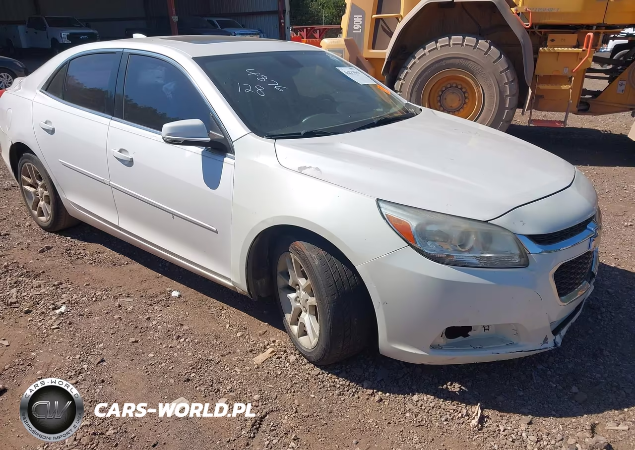 2015 Chevrolet Malibu 1Lt – zdjęcie 1 z 10