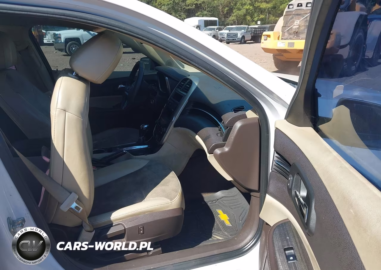 2015 Chevrolet Malibu 1Lt VIN:1G11C5SL9FF287322 - 5