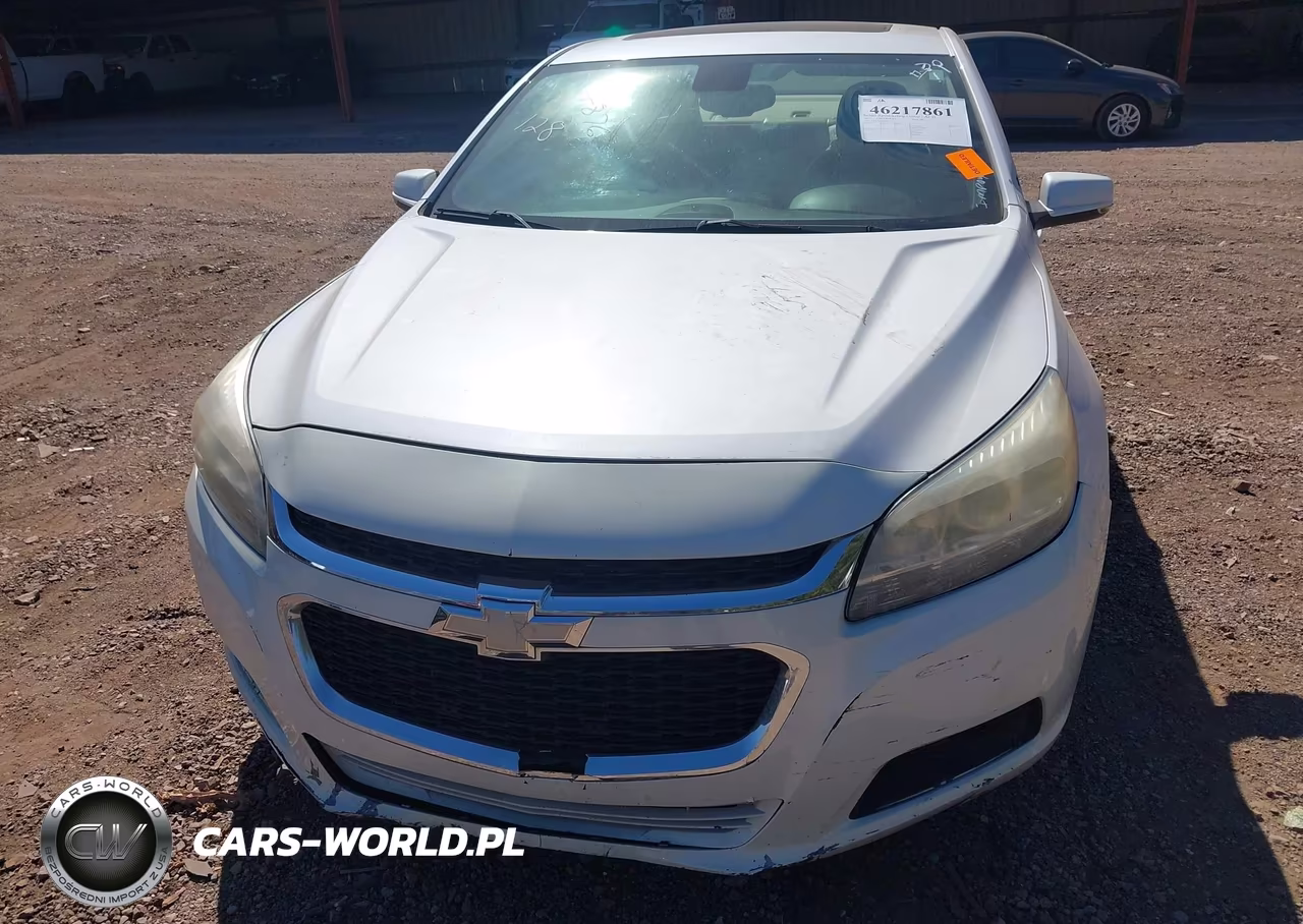 2015 Chevrolet Malibu 1Lt VIN:1G11C5SL9FF287322 - 6